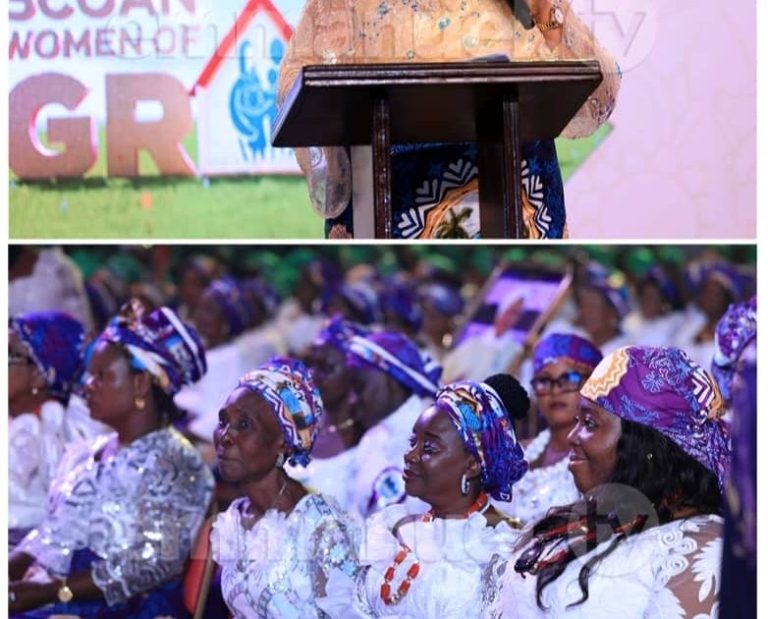 TB Joshua's SCOAN hosts women convention