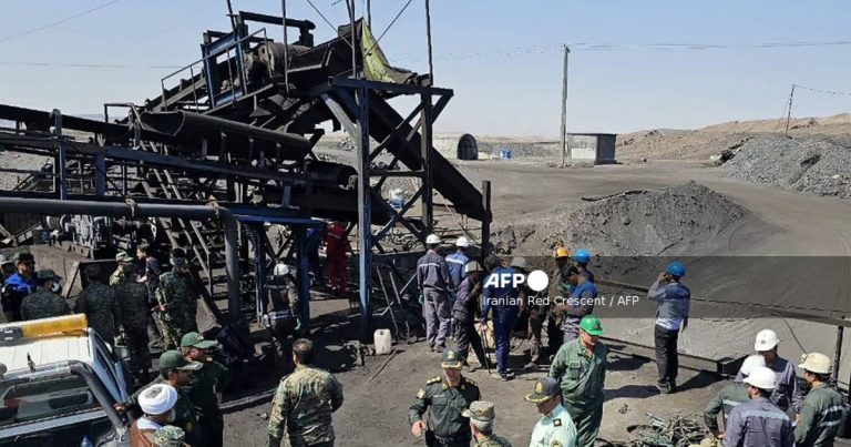 Tragic coal mine explosion in Iran claims over 50 lives