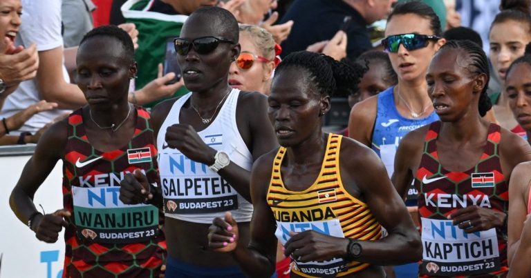 Ugandan Olympian battling for life after being set on fire