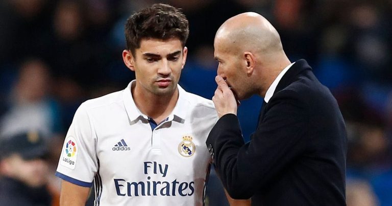 Zidane's son, Enzo, retires from football at 29