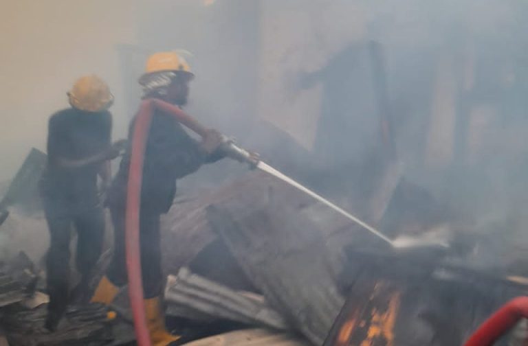 Explosion rocks Rivers APC secretariat as LG poll holds