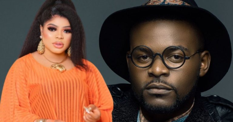 Falana, Falz give Bobrisky 12-hour ultimatum to apologise, retract defamatory claims