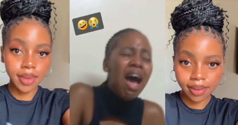 "He took your breath away" – Nigerian Lady Brǝaks Down In Tǝars After Getting Dumpǝd For The Second Time (WATCH)