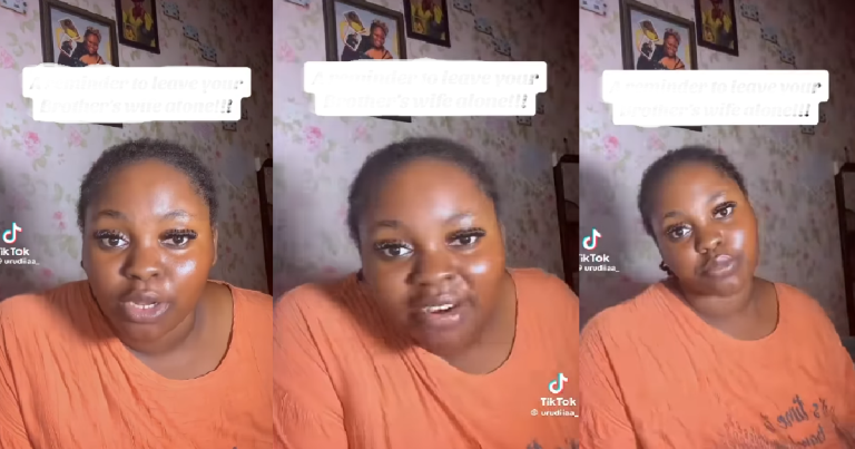 “Leave your brother’s wife alone." – Nigerian Lady Avices Current And Future Sister-In-Laws (VIDEO)