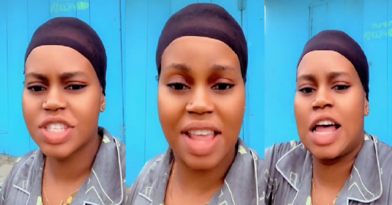 Netizens Are Left In D!sbelief After A Lady Announces Her Pregnancy With Her Brother Whom She Is Soon Set To Marry (VIDEO)