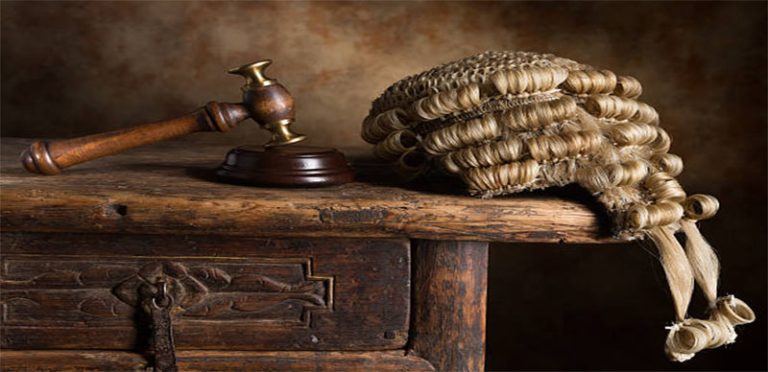 Wig and Gavel