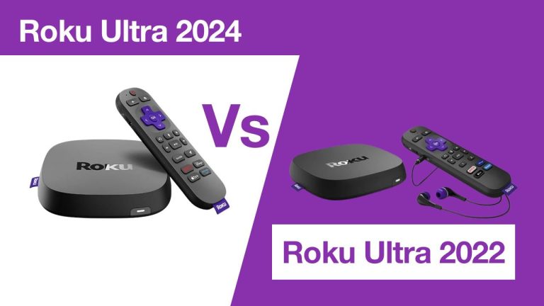 Roku Ultra 2022 vs Roku Ultra 2024: Should you upgrade?