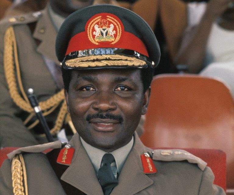 General Yakubu Gowon (retd.)