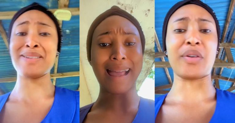 "Try and come to the northern side of the country" – Lady calls out Nigerian entertainers for neglect (WATCH)