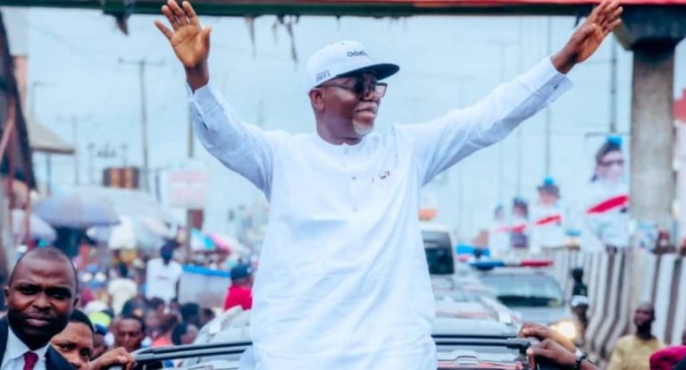 APC congratulates Aiyedatiwa, applauds Ondo electorate