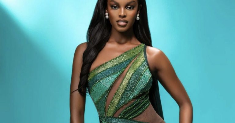 Congratulations pour in as Chidimma Adetshina emerges Miss Universe 2024 first runner-up