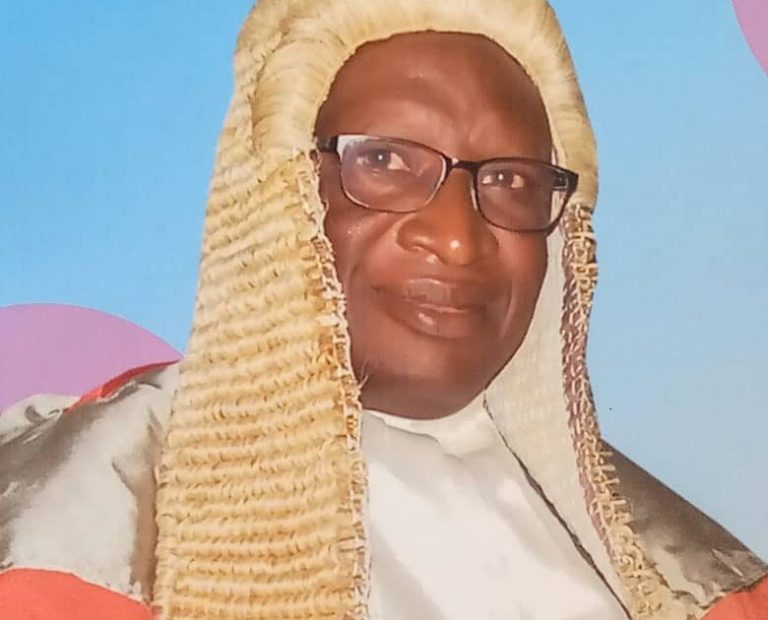 Ekiti chief judge, Adeyeye, dies at 63