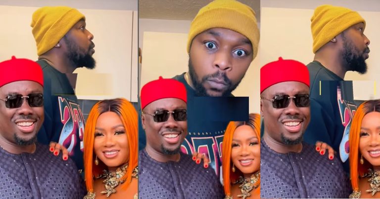 "Even almighty Obi Cubana and his wife are hard hustlers for UK, dem dey clean Oyibo y@nsh" – Radiogad (VIDEO)