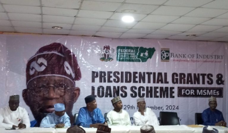 FG disburses N1.2bn loan to empower 2,500 entrepreneurs in Sokoto