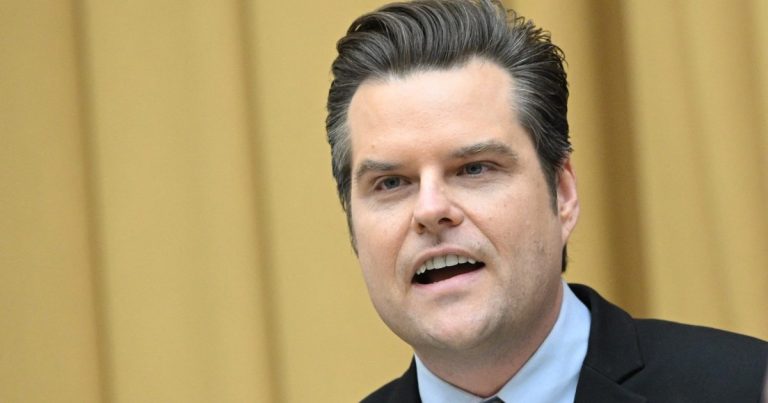 Gaetz withdraws as Trump's attorney general pick