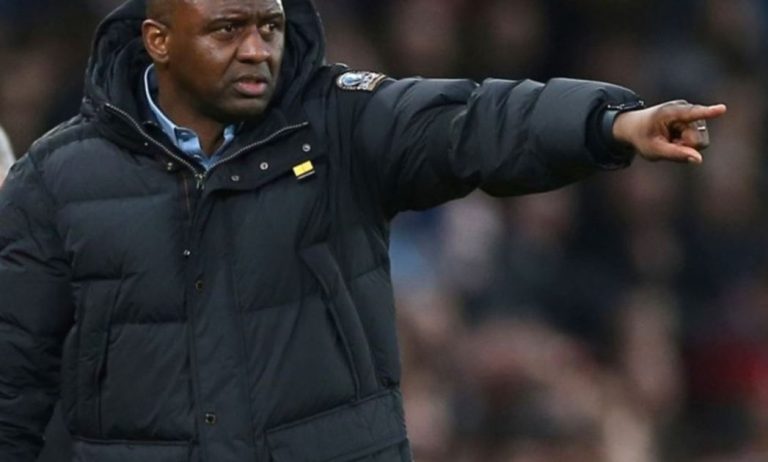 Genoa appoint Arsenal legend Vieira as head coach