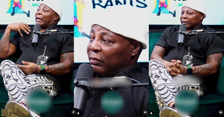 "I was r@ped by my nanny and by the time I was 12 years old, I had already contracted gon0rrhea from visiting br0thels” – CharlyBoy (VIDEO)