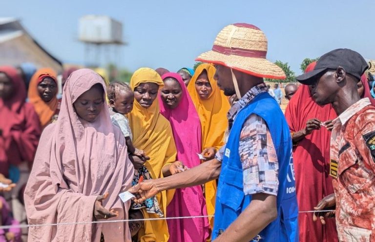 IOM allocates additional $668,000 to tackle flooding in Nigeria