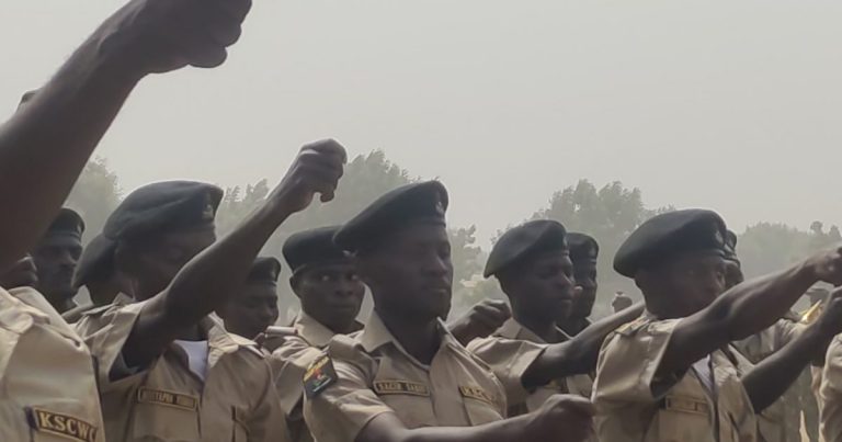 Katsina adds second batch to community watch corps