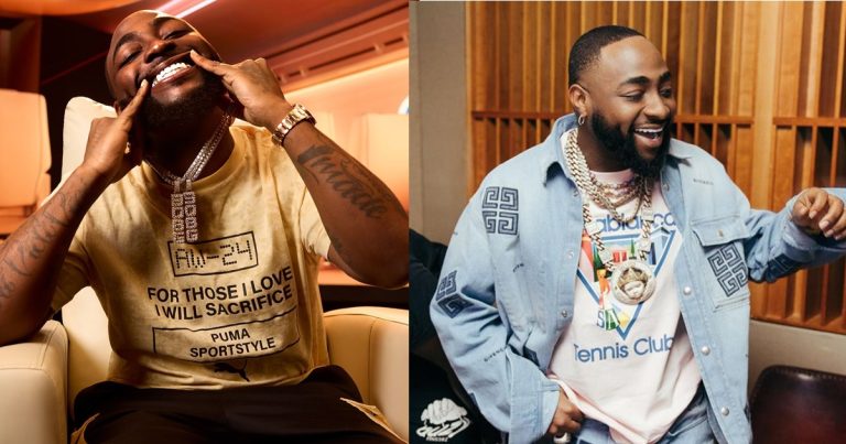 "Make any bird fly today! E dey go inside pot" – 30BGs dare rival fans as they celebrate Davido's birthday