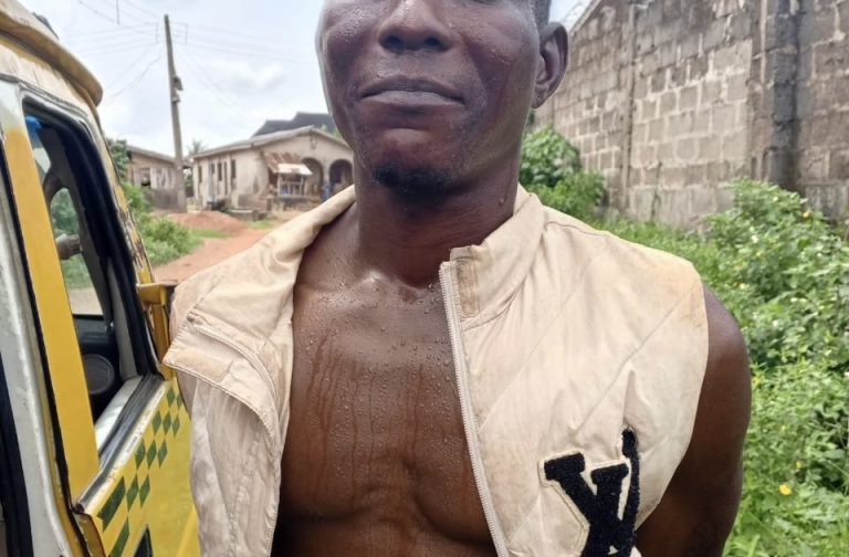 Man kills ex-wife in Ogun over domestic dispute