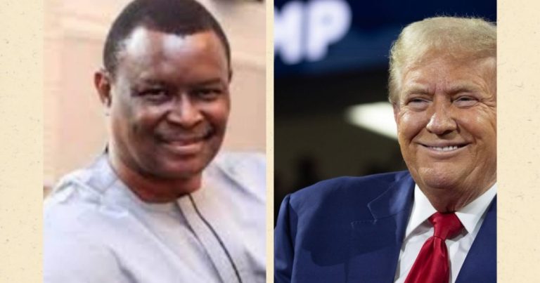 Mike Bamiloye calls out Christian disunity over support for Trump