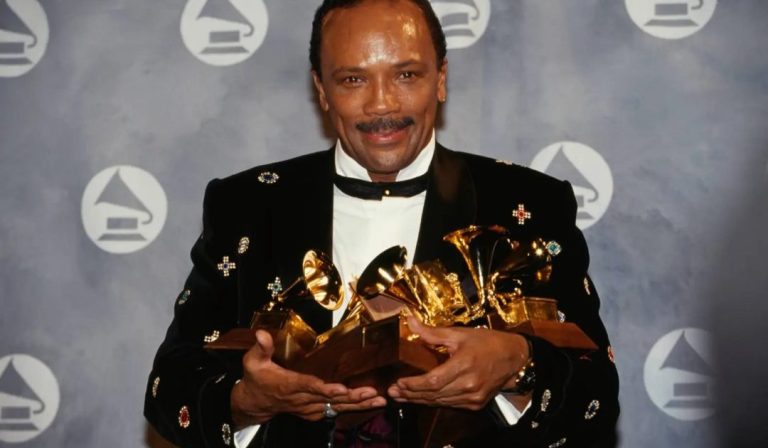 Music maestro, Quincy Jones, dies at 91