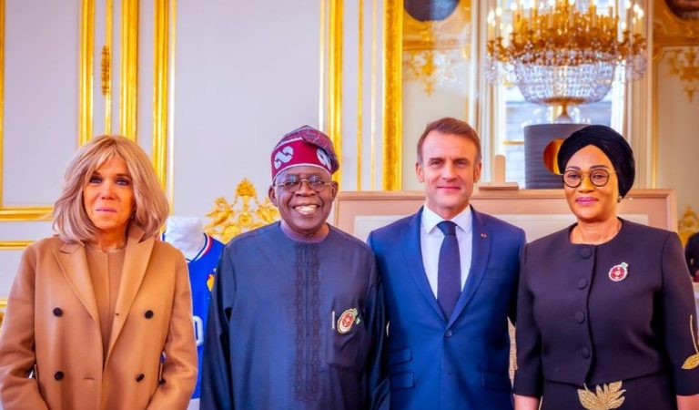 Nigeria, France sign €300m agreement on agriculture, food security