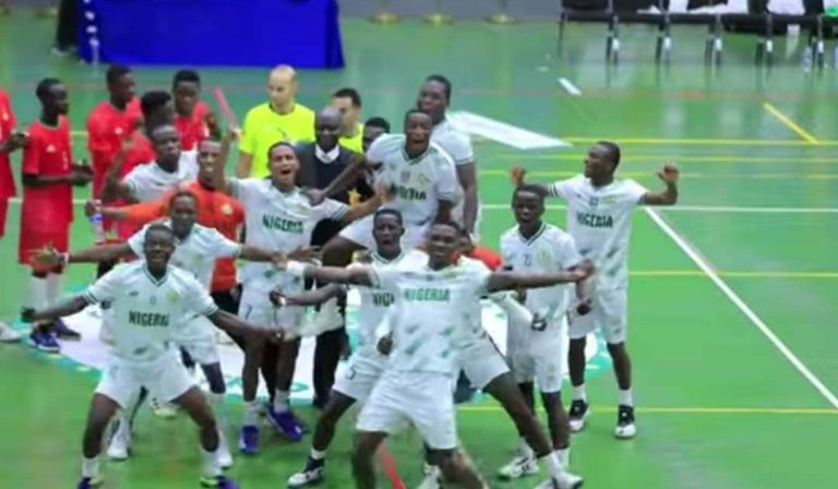 Nigeria beat Cameroon to reach IHF final