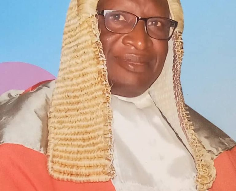 Oyebanji, others mourn death of Ekiti chief judge