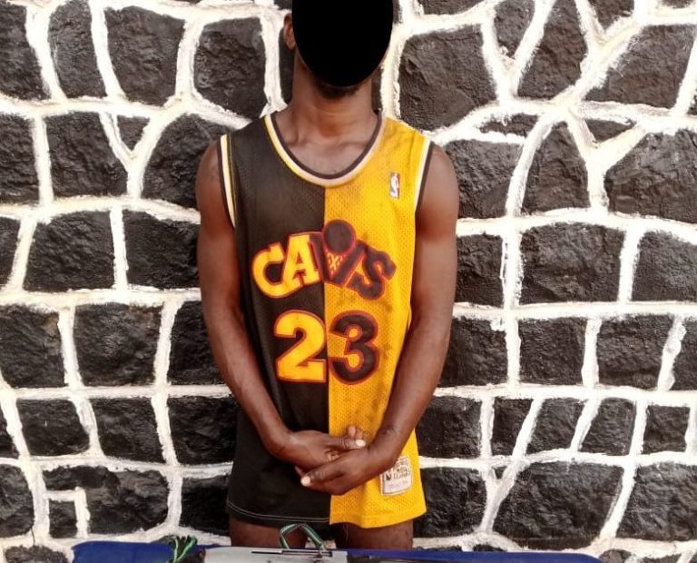 Police nab Anambra vigilante operative for robbery