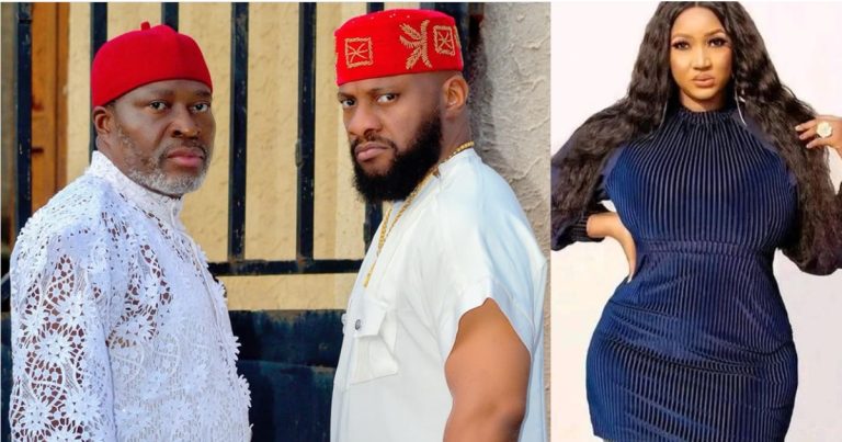 "See how he's disrespecting you" – Fans of Kanayo O Kanayo call attention to Yul's !nsult at him