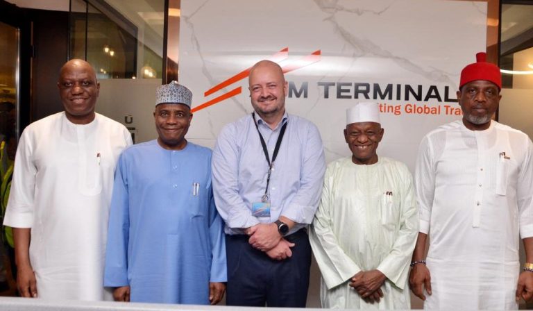 Senate committee lauds terminal operator over port modernisation