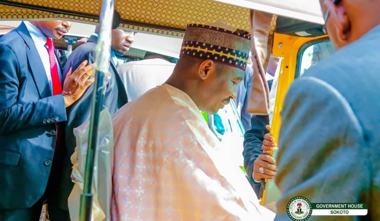 Sokoto boosts intra city transportation with 500, tricycles, 1,000 motorcycles