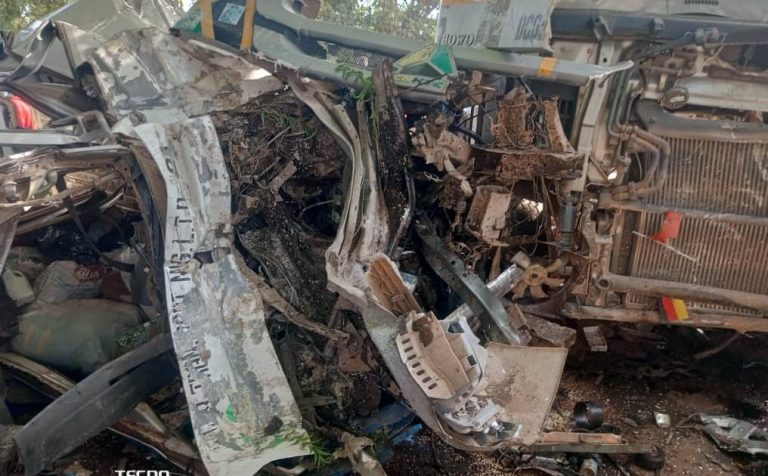 Sokoto road crash claims 15 lives