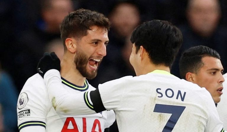 Tottenham midfielder Bentancur handed seven-match ban over racist remarks