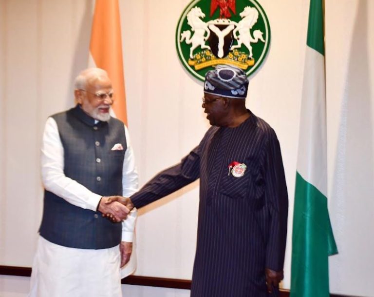 US-based security expert hails India-Nigeria partnership