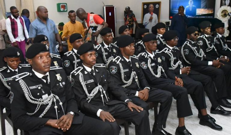 Uphold professionalism, patriotism, Otti, Kwankwaso urge Police Academy graduates