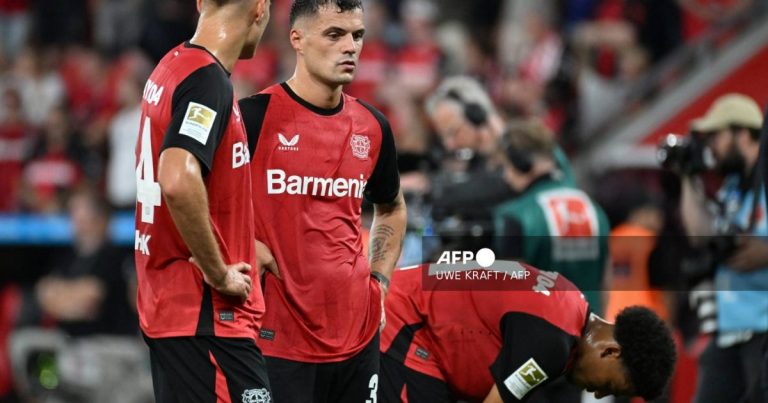 Wasteful Leverkusen held by Stuttgart as Liverpool clash looms