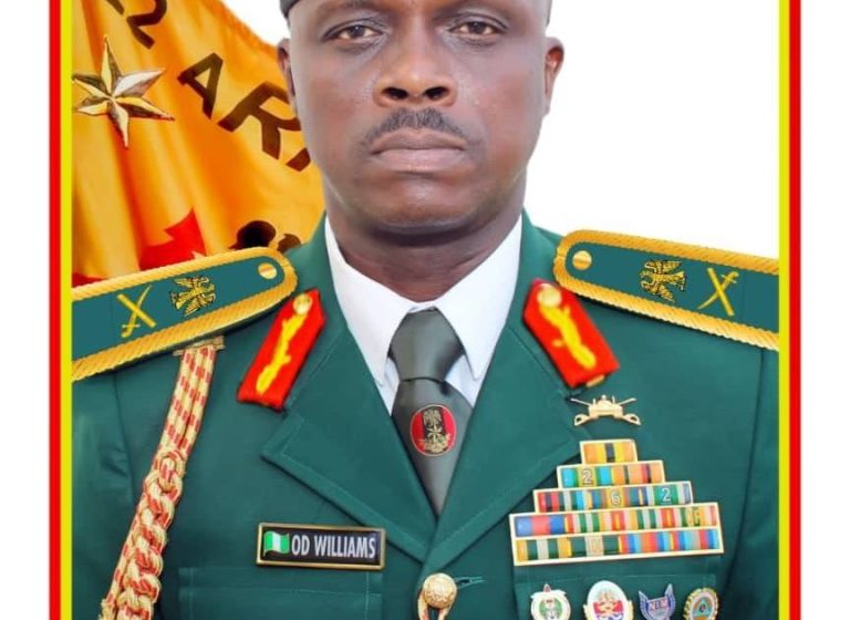 Army committed to addressing security challenges in Kwara