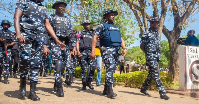 FCT CP inspects recreational centres to assess security measures