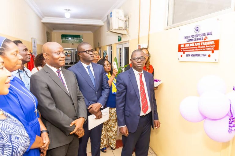 FCTA deploys colposcopy machine for cancer early detection