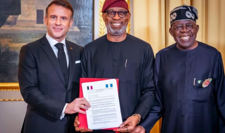 FG, France sign Mou to boost mining