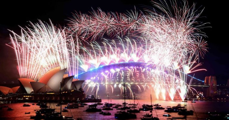 Five countries that do not celebrate New Year