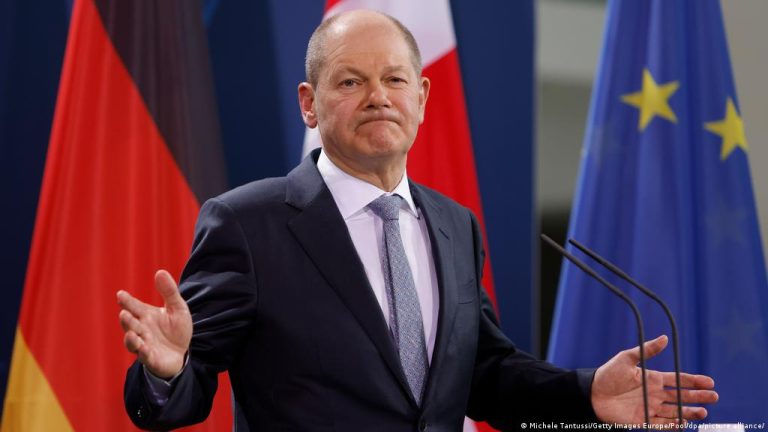 Olaf Scholz