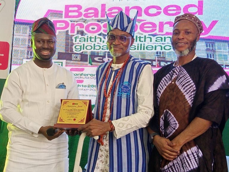 Guild of Muslim Professionals holds convention in Abeokuta