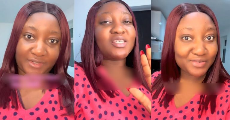 "I never knew I was a w!cked person until my husband told me" – Married woman reveals (VIDEO)