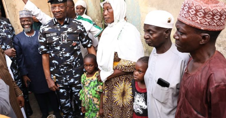 IG visits family of Kwara suspect who died in detention