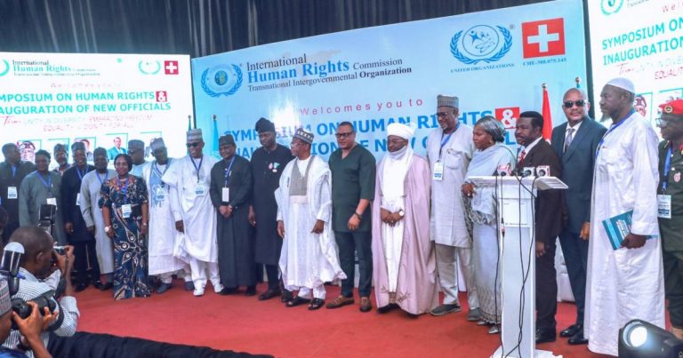 IHRC calls for inclusive governance to combat ethnic, religious conflicts