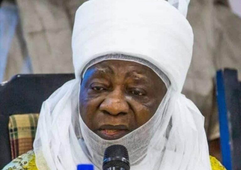 Alhaji Ibrahim Sulu-Gambari